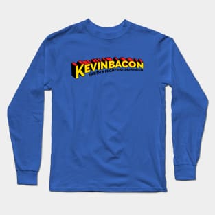 KevinBacon Long Sleeve T-Shirt